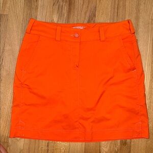 Nike Golf Dri-FIT skort size 6